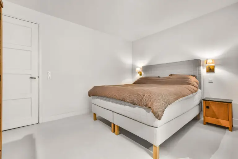 Basement Bedroom Suite